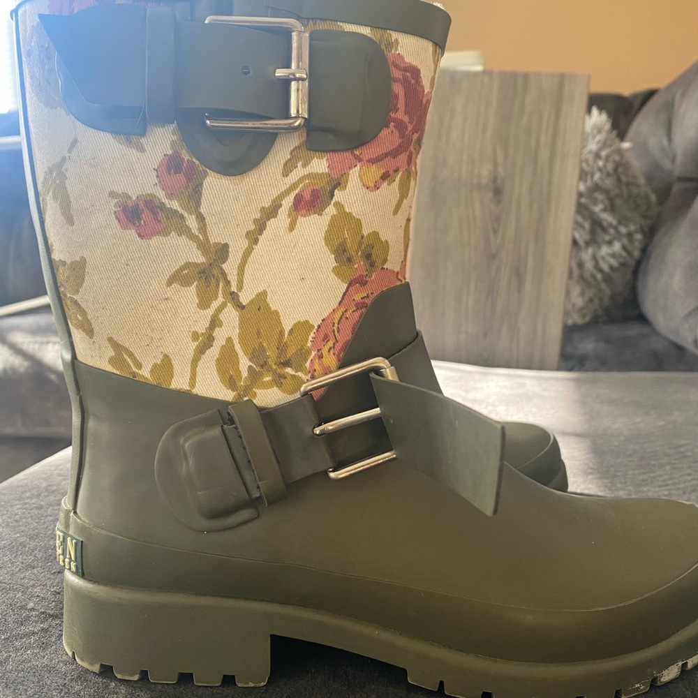 Ralph Lauren rain boots